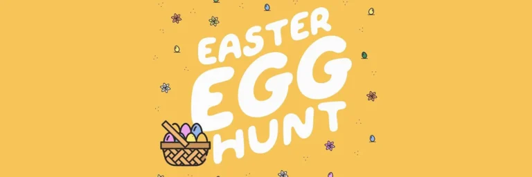 Easter Egg Hunt in Halesowen Town Centre Monday 25th - Thursday 28th March