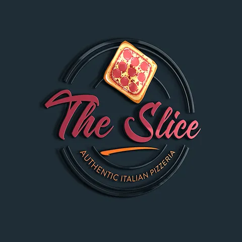 The Slice Logo